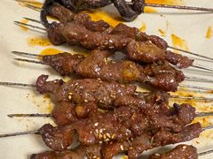 炭烤鳝鱼-郑记•不夜城烧烤•龙虾•虾蟹(黄鹤楼店)
