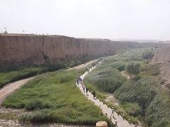 -水洞沟旅游区