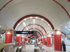 -王府井(地铁站)