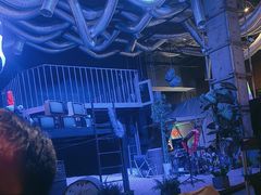 -夜的第七章·演艺自助餐厅