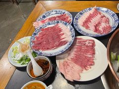 -裕德孚·非遗手切涮羊肉(东直门内大街店)