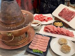 -东来顺饭庄(王府井步行街店)