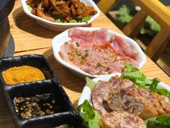 -胖记烤肉(江汉路店)