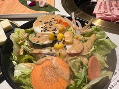 -韩时烤肉(枫蓝店)