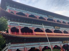 -广州莲花山旅游区