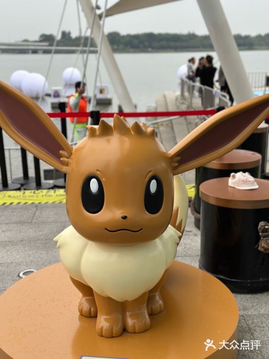 深圳人才公园图片