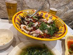 -川江号子渔人码头