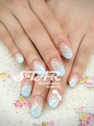 点击看大图 0491-STAR美甲店