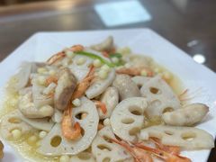 锦溪水三鲜-观桥阁(锦溪店)