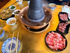 大清汤锅锅-牛街清真满恒記(平安里西大街店)