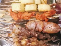 -云晓光头烧烤吧(盛夏店)