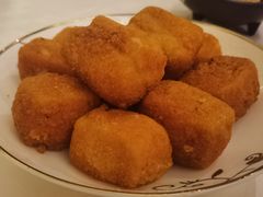金沙豆腐-春满园·早茶·粤菜·宴会(粤海店)