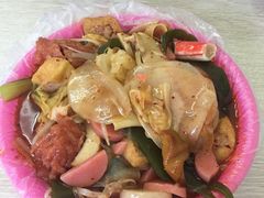 -十二中麻辣拌(石油学院店)