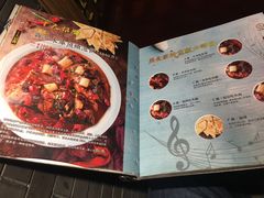菜单-北平食府·北京烤鸭(北京西站六里桥店)