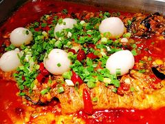 -鱼酷活鱼烤鱼(沈阳大悦城店)