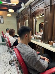 点击看大图 -BLACK ROSE 黑玫瑰男士专属沙龙
