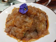 凉拌蛰头-萃華楼(王府井店)