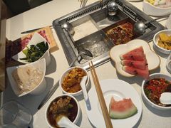 -海底捞火锅(盈石八一广场店)