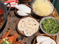 -正南齊北重庆老火锅(光华村直营店)