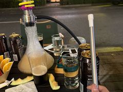 -LAMP BAR 水烟音乐酒吧
