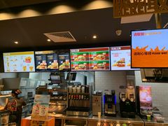 -汉堡王(百花谷店)