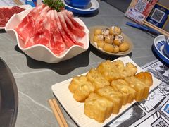 -生活如沸·顺德水牛奶火锅(人民广场店)