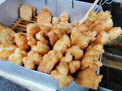 -李刚油条