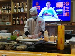 -七条鱼日本料理(三墩店)