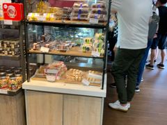 面包甜点陈列柜-85度C(大连店)