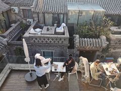 -糖房咖啡(南锣鼓巷店)