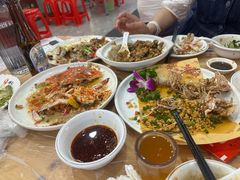 -醉壹号海鲜大排档(厦门美食地标店)