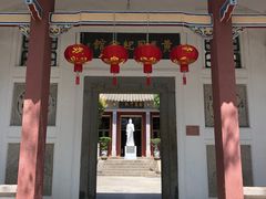 -东山风动石景区