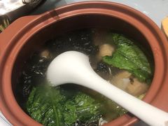 -甜阿姨·天台花园私房菜(万松园店)