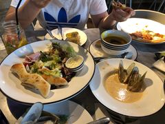 -玛尚诺意式餐厅(官舍店)
