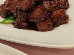 煎烹牛眼肉-顺风海鲜港(金玉兰店)