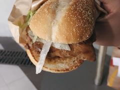 -麦当劳(宜安广场店)