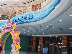 -广州融创水世界