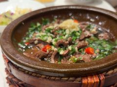 -洛东土菜馆(建国北路店)