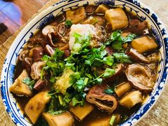 卤煮火烧-门框胡同百年卤煮(新街口店)