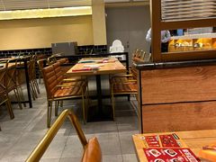 大堂-豪客来牛排(马群招商花园城店)