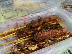 -小朱麻辣串(益民街店)