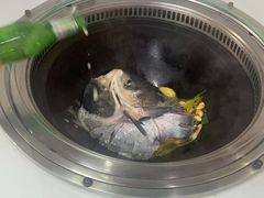 -老农民柴火灶鲜鱼馆