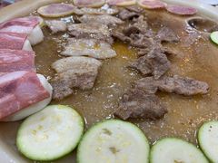 -老姐石板烧烤+铜炭火锅(总店)