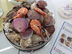 -日照大牌檔•小船海鲜(万平口店)