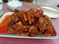 酱烧排骨-乐乐餐厅(湘子庙街店)