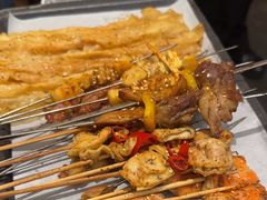 -破店肥哈·东北烧烤·夜宵(南山保利店)