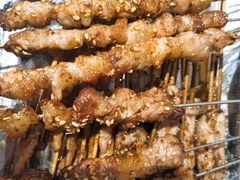 -勃利地摊·勃立小串烧烤