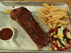 烤排骨-TEQO·Mexican food & Bar