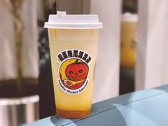 -喜茶(天津乐宾百货店)