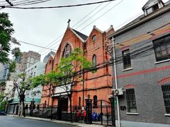 -上海基督教景灵堂